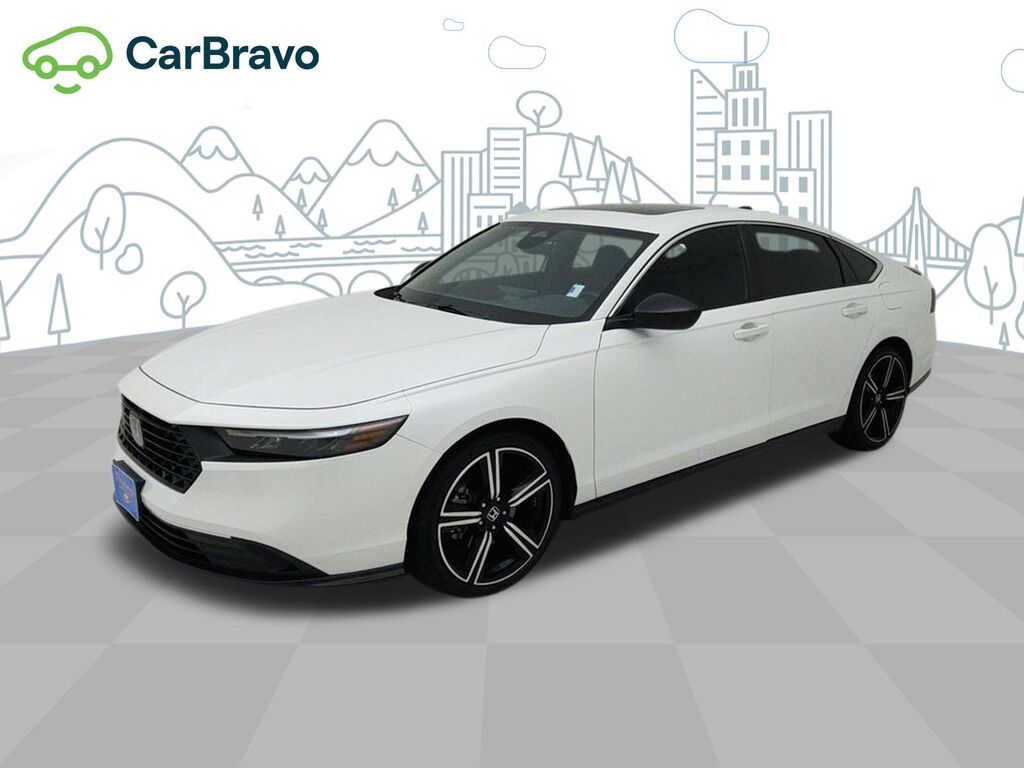 2024 Honda Accord Hybrid Sport — photo 1 of 6
