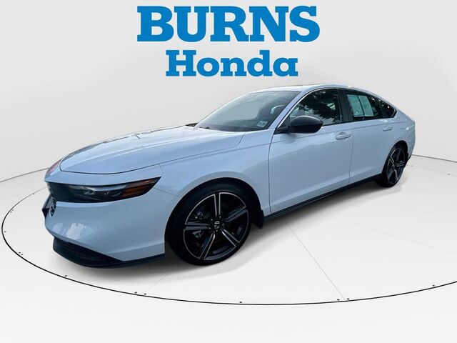 2024 Honda Accord Hybrid HYBRID SPORT