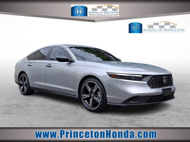 2024 Honda Accord Hybrid HYBRID SPORT