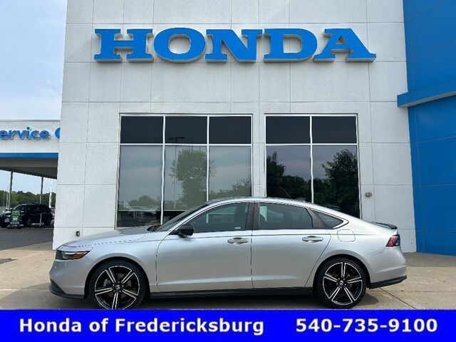 2024 Honda Accord Hybrid HYBRID SPORT
