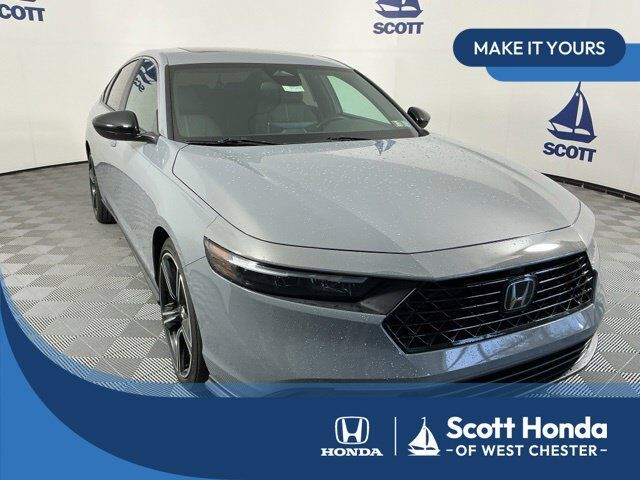 2024 Honda Accord Hybrid HYBRID SPORT