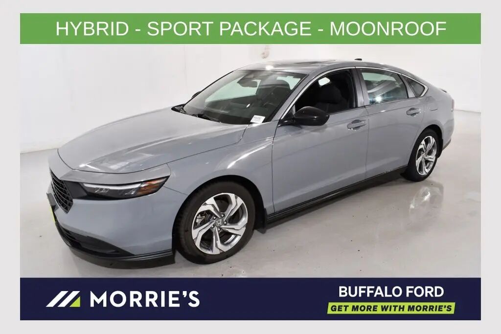 2024 Honda Accord Hybrid Sport — photo 1 of 26