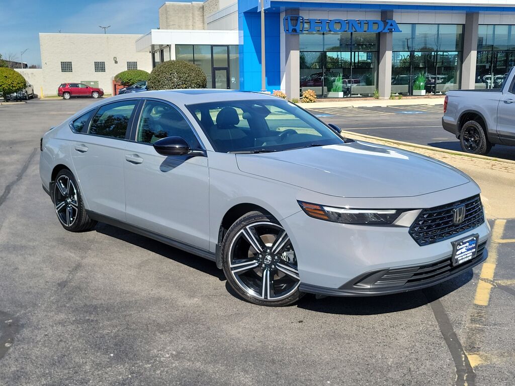 2025 Honda Accord Hybrid HYBRID SPORT — photo 1 of 7