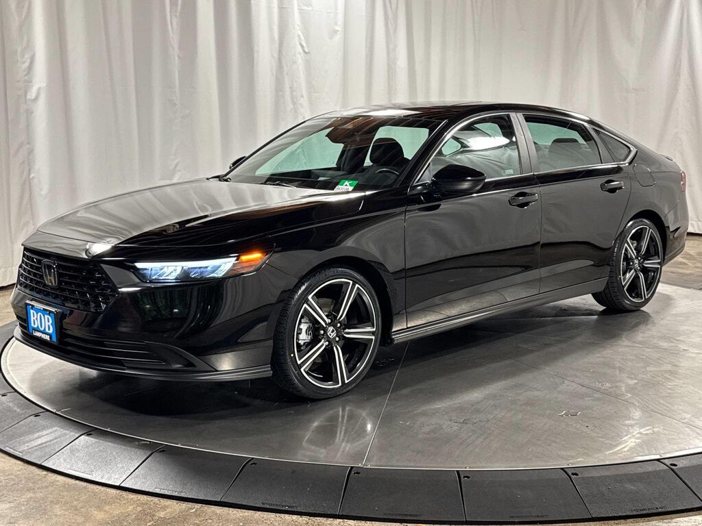 2023 Honda Accord Hybrid Sport — photo 1 of 13