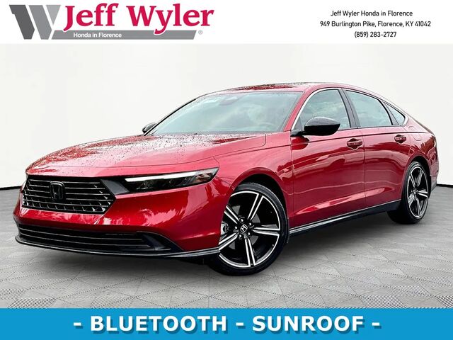 2023 Honda Accord Hybrid Sport