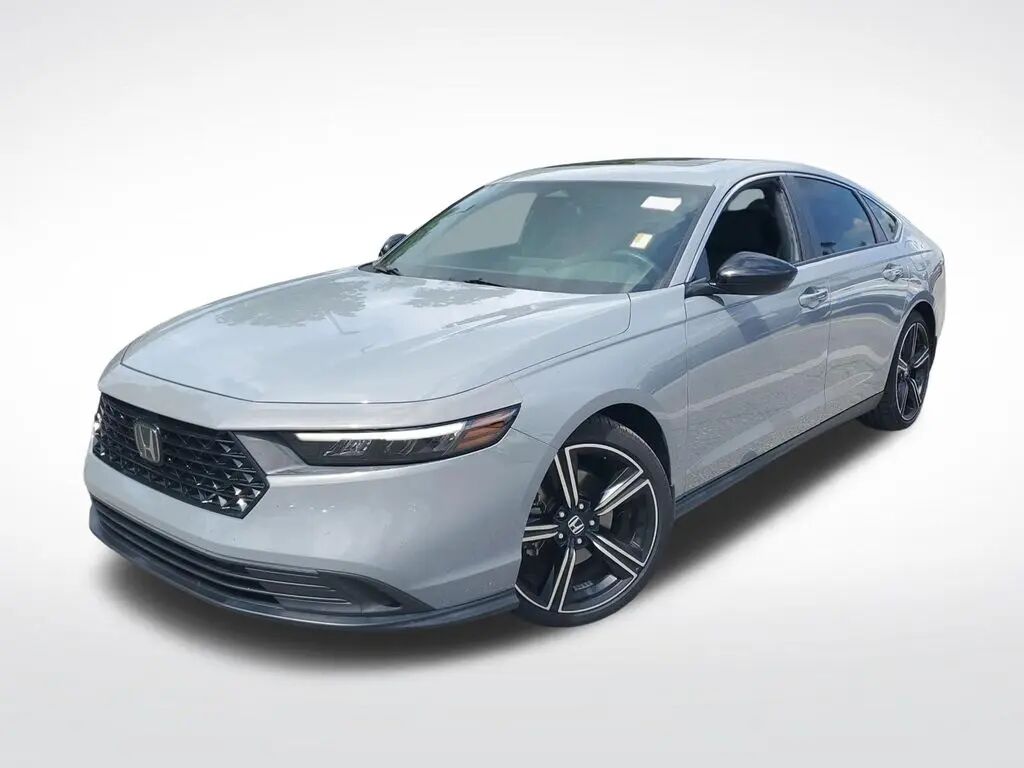 2023 Honda Accord Hybrid Sport — photo 1 of 3