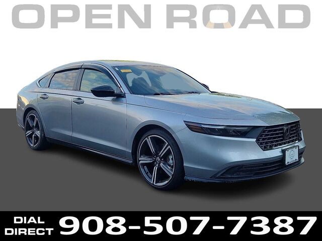 2023 Honda Accord Hybrid HYBRID SPORT BD