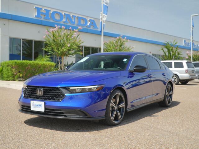 2023 Honda Accord Hybrid HYBRID SPORT BD