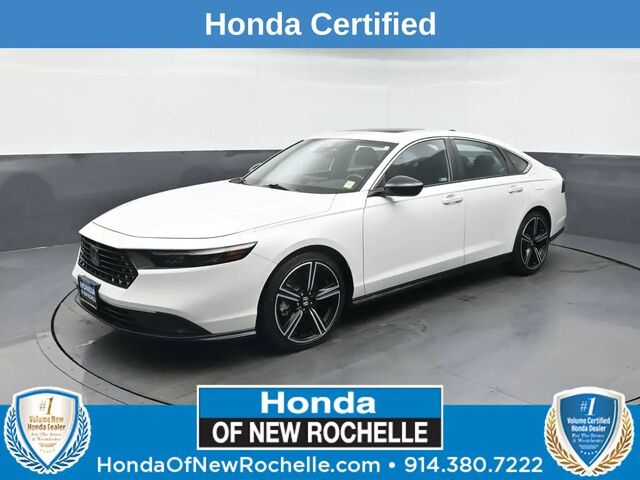 2023 Honda Accord Hybrid Sport