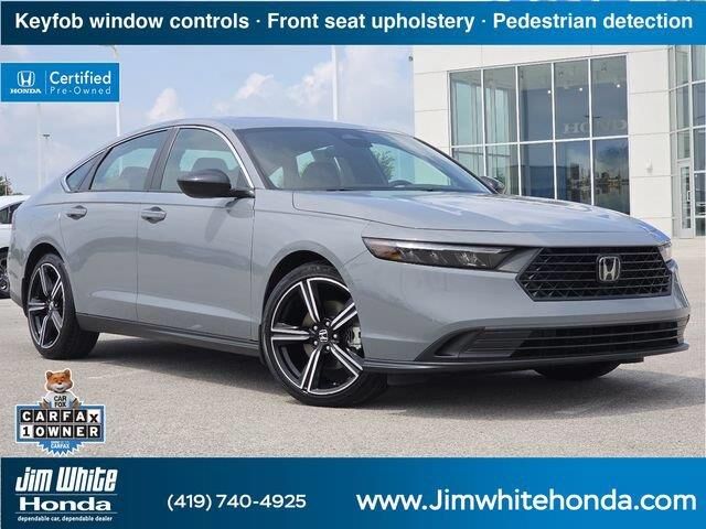 2023 Honda Accord Hybrid Sport