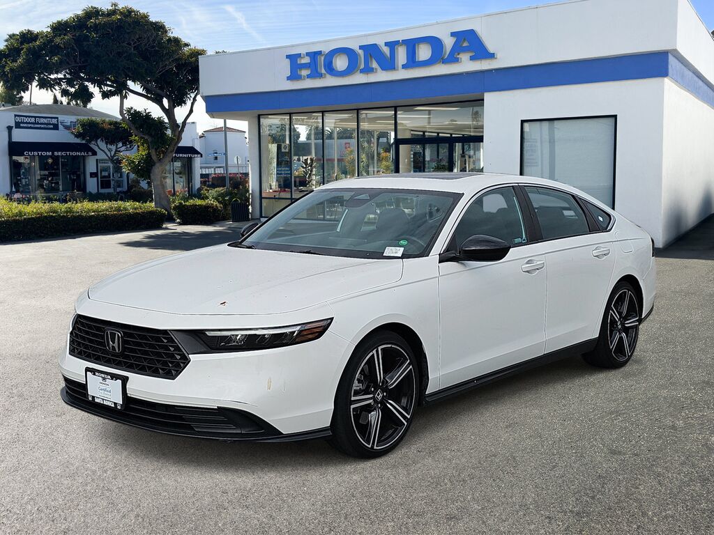 2023 Honda Accord Hybrid HYBRID SPORT — photo 1 of 7
