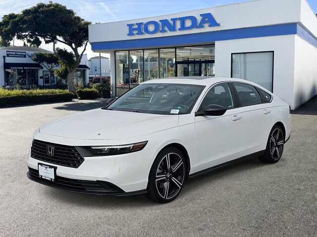 2023 Honda Accord Hybrid HYBRID SPORT
