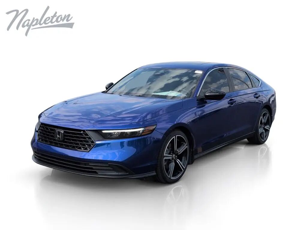 2024 Honda Accord Hybrid Sport — photo 1 of 11