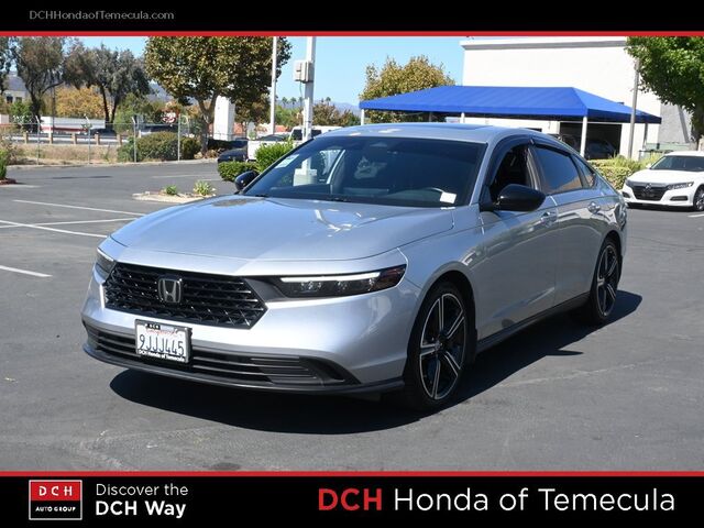 2024 Honda Accord Hybrid HYBRID SPORT