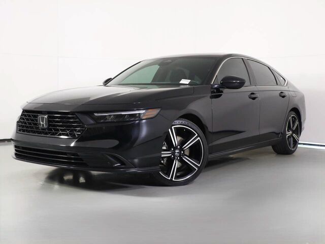 2024 Honda Accord Hybrid HYBRID SPORT