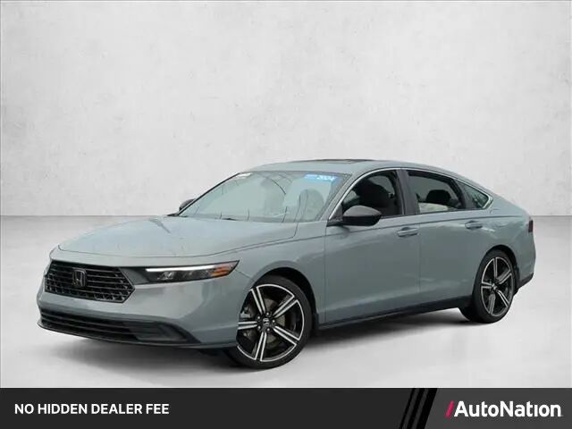 2024 Honda Accord Hybrid Sport — photo 1 of 1
