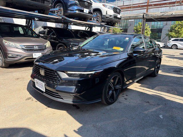 2024 Honda Accord Hybrid HYBRID SPORT