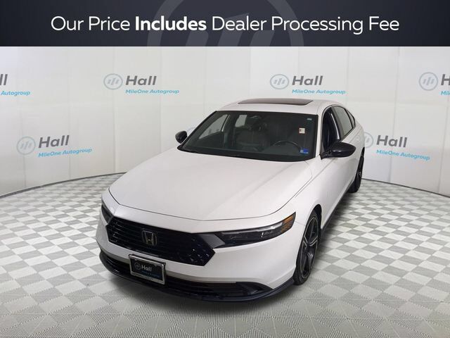 2024 Honda Accord Hybrid HYBRID SPORT