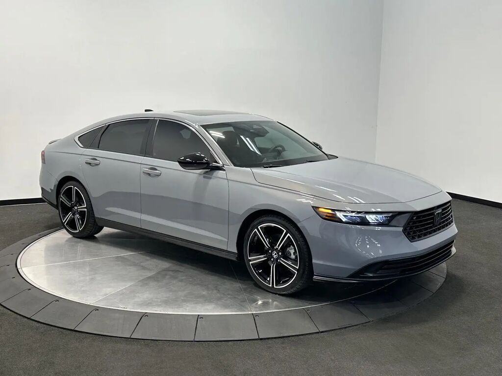 2024 Honda Accord Hybrid Sport — photo 1 of 1