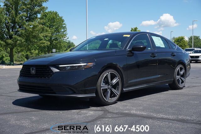 2025 Honda Accord Hybrid HYBRID SPORT