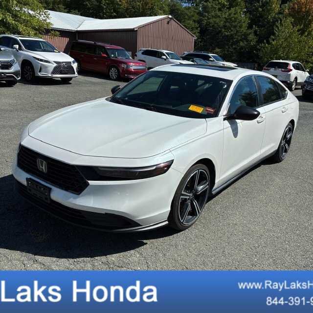 2025 Honda Accord Hybrid HYBRID SPORT