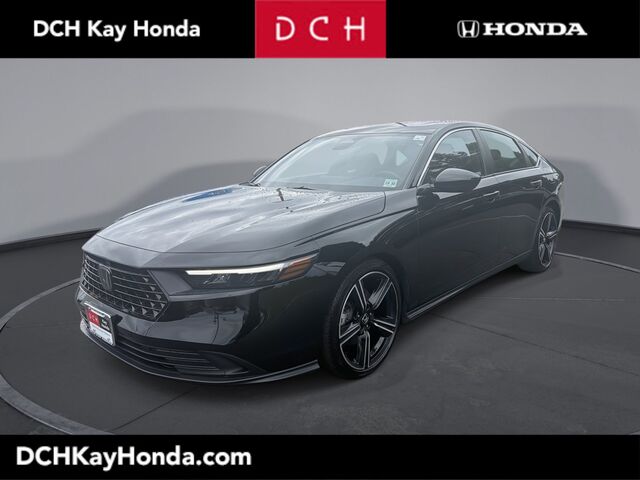 2025 Honda Accord Hybrid HYBRID SPORT