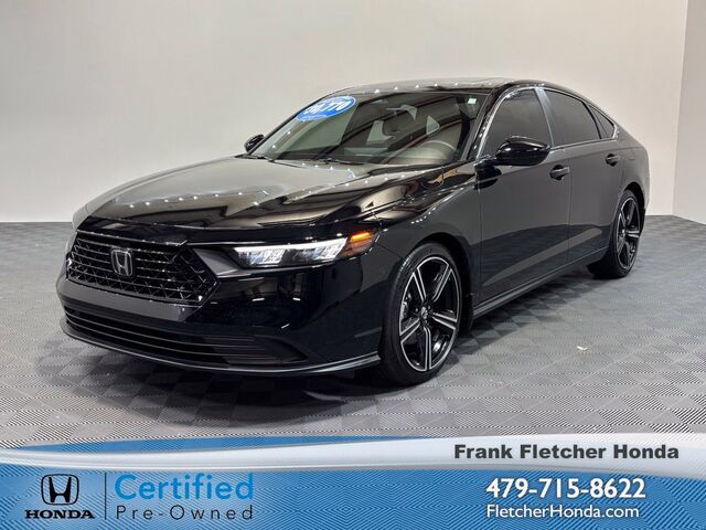 2025 Honda Accord Hybrid HYBRID SPORT