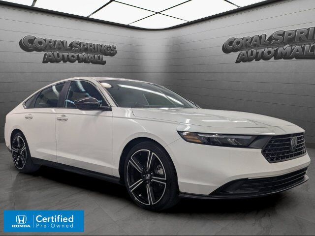 2025 Honda Accord Hybrid HYBRID SPORT