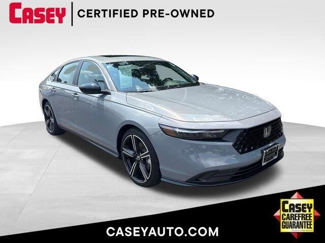 2025 Honda Accord Hybrid Sport — photo 1 of 1