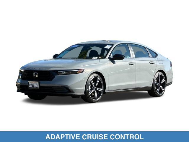 2026 Honda Accord Hybrid Sport Hybrid