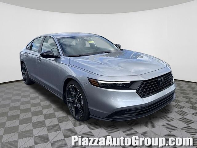 2026 Honda Accord Hybrid Sport Hybrid