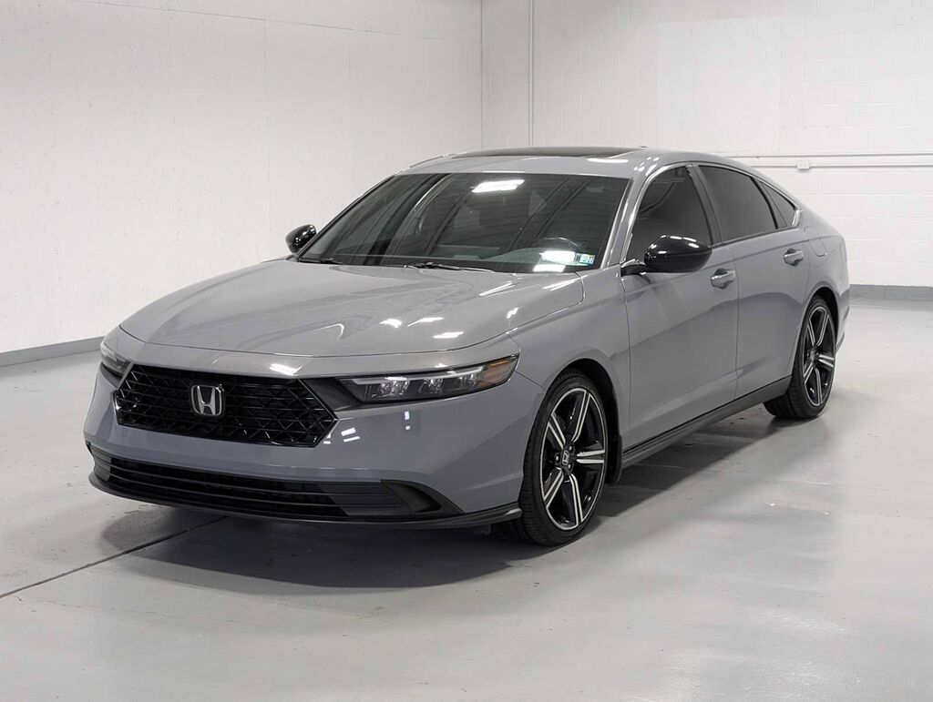 2023 Honda Accord Hybrid HYBRID SPORT — photo 1 of 7