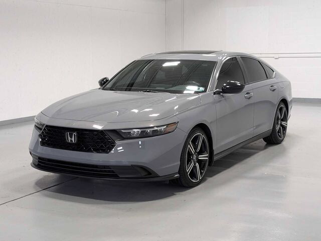 2023 Honda Accord Hybrid HYBRID SPORT