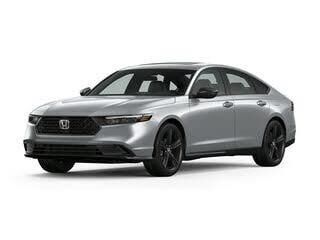 2023 Honda Accord Hybrid Sport — photo 1 of 14