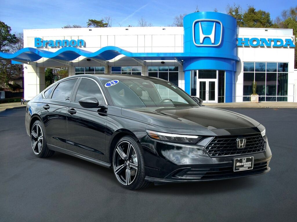 2023 Honda Accord Hybrid HYBRID SPORT BD — photo 1 of 7