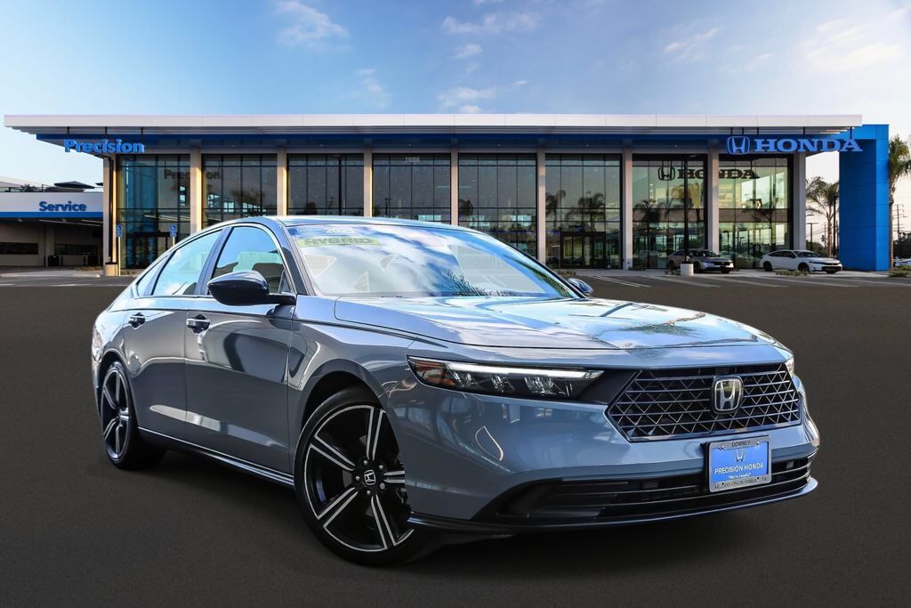 2023 Honda Accord Hybrid HYBRID SPORT — photo 1 of 6