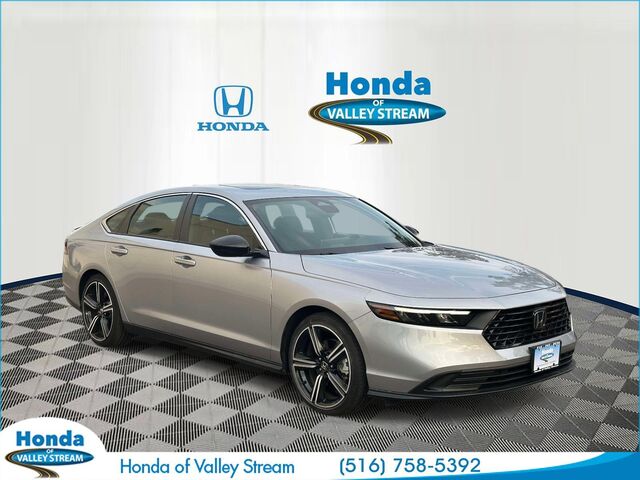 2023 Honda Accord Hybrid Sport
