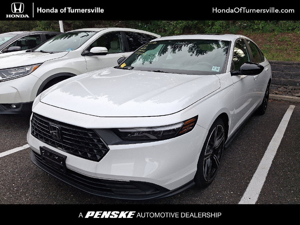2024 Honda Accord Hybrid HYBRID SPORT — photo 1 of 7