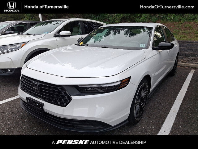 2024 Honda Accord Hybrid HYBRID SPORT