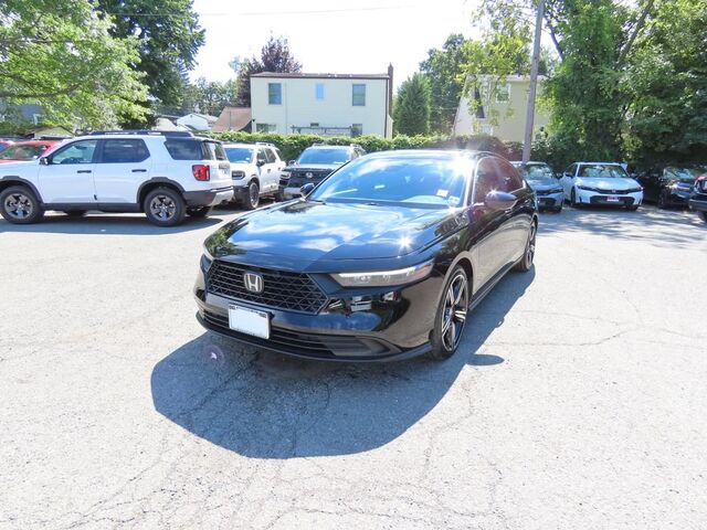 2024 Honda Accord Hybrid HYBRID SPORT