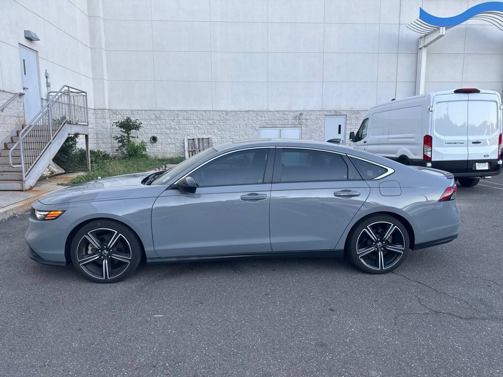 2024 Honda Accord Hybrid HYBRID SPORT — photo 1 of 7