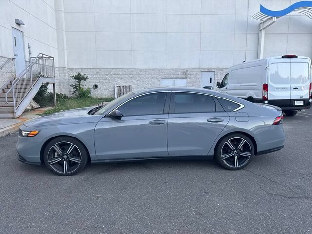 2024 Honda Accord Hybrid HYBRID SPORT