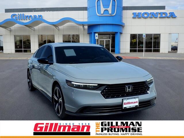 2024 Honda Accord Hybrid HYBRID SPORT