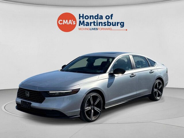 2024 Honda Accord Hybrid HYBRID SPORT