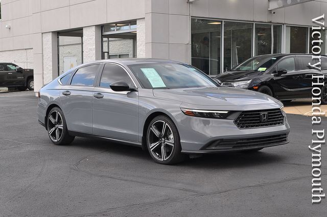 2025 Honda Accord Hybrid HYBRID SPORT — photo 1 of 7
