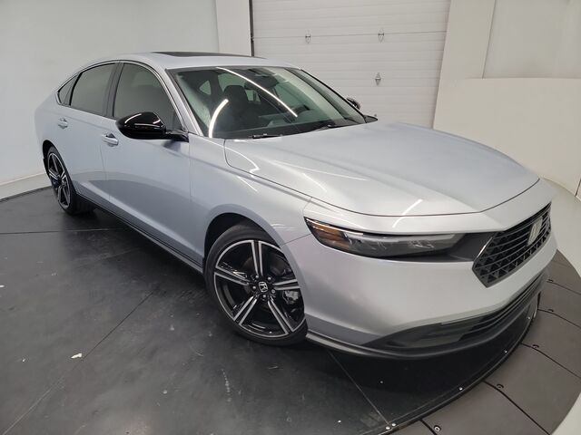 2025 Honda Accord Hybrid HYBRID SPORT