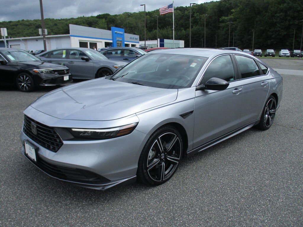 2023 Honda Accord Hybrid HYBRID SPORT — photo 1 of 7