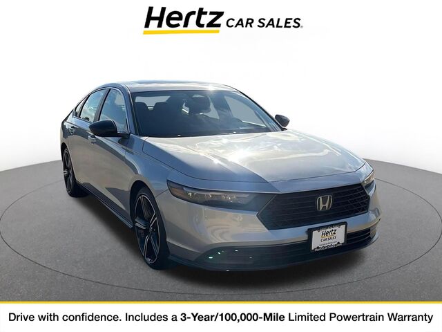 2023 Honda Accord Hybrid Sport
