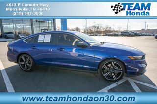 2023 Honda Accord Hybrid Sport