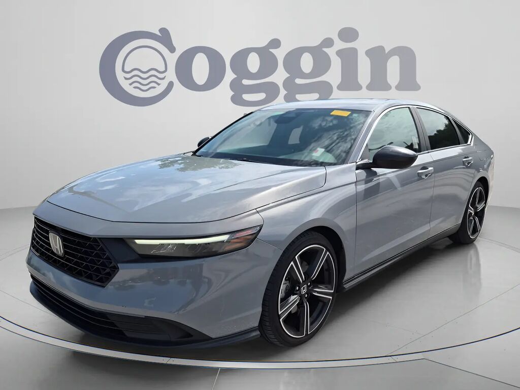 2023 Honda Accord Hybrid Sport — photo 1 of 8